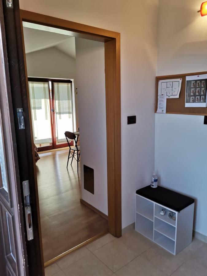 Appartement Sonia Fažana Екстериор снимка