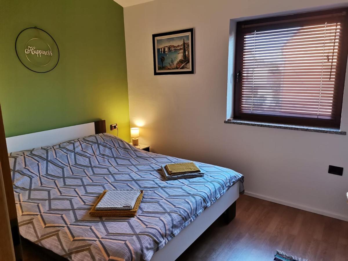 Appartement Sonia Fažana Екстериор снимка